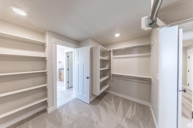 2864 N 3475 W, Plain City, UT 84404 - spacious closet with carpet floors