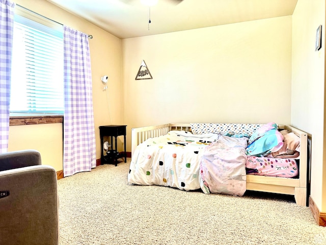 620 S Michael St, Vernal, UT 84078 - bedroom featuring baseboards