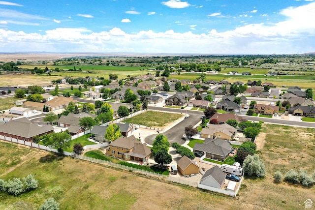 620 S Michael St, Vernal, UT 84078 - aerial view of residential area