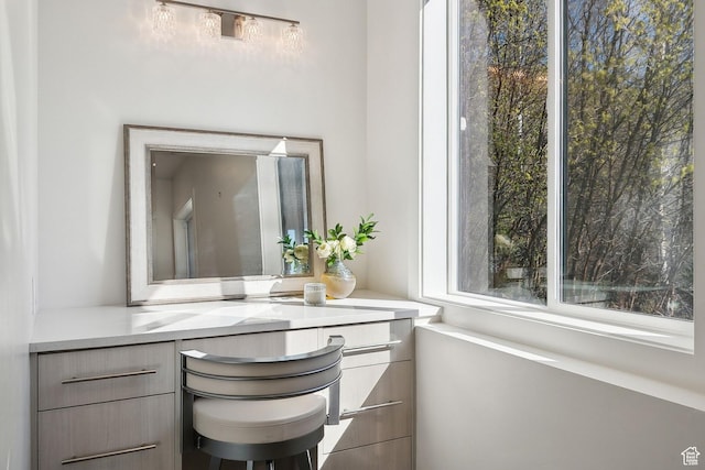 8960 Parleys Ln, Park City, UT 84098 - bathroom with vanity