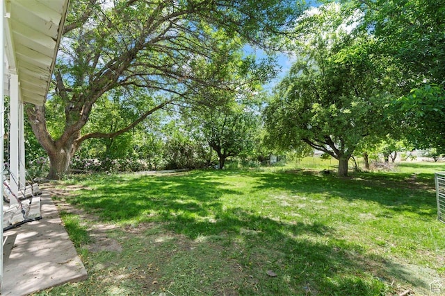 220 S Coleman St W, Tooele, UT 84074 - view of grassy yard