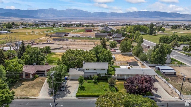 220 S Coleman St W, Tooele, UT 84074 - aerial view of a mountain backdrop