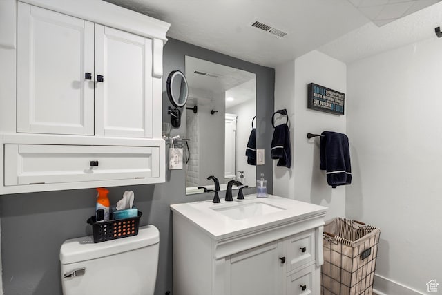 3530 Madison Ave, Ogden, UT 84403 - half bath featuring toilet and vanity