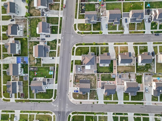 743 W 950 S, Springville, UT 84663 - aerial overview of property's location featuring nearby suburban area