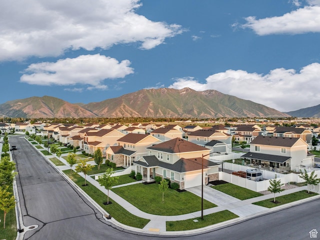 743 W 950 S, Springville, UT 84663 - mountain view featuring nearby suburban area