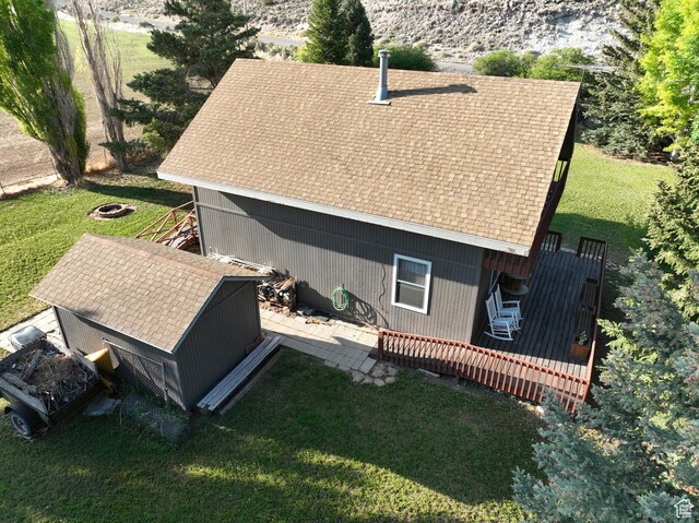 202 N 1050 E, Fremont, UT 84747 - photo 23