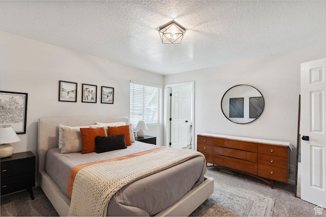 435 E 2100 N, North Ogden, UT 84414 - bedroom with light carpet and a textured ceiling