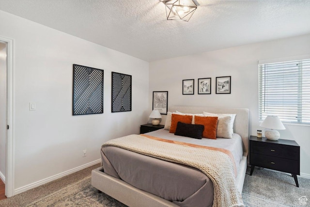 435 E 2100 N, North Ogden, UT 84414 - bedroom featuring a textured ceiling and carpet floors