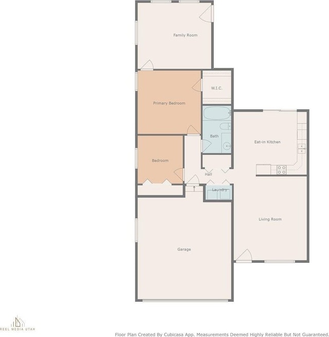 435 E 2100 N, North Ogden, UT 84414 - view of floor plan / room layout