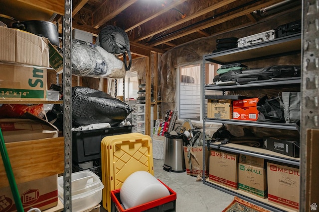 480 Firestone Dr, Santaquin, UT 84655 - view of storage