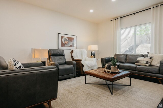480 Firestone Dr, Santaquin, UT 84655 - living room featuring recessed lighting