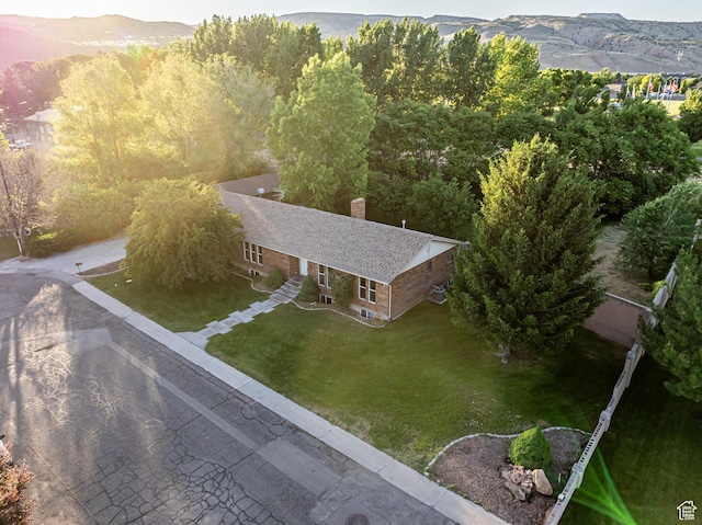 90 W 640 N, Richfield, UT 84701 - view of subject property featuring a mountain backdrop