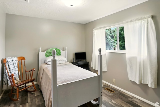 167 E 950 S, Layton, UT 84041 - bedroom with baseboards and dark wood-style floors