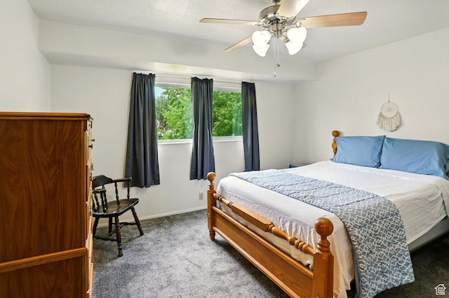 167 E 950 S, Layton, UT 84041 - bedroom with carpet flooring and ceiling fan