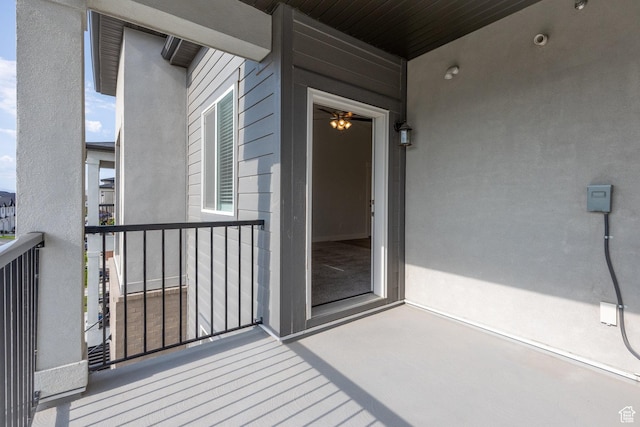 1454 N 3830 W Unit 303, Lehi, UT 84043 - view of balcony