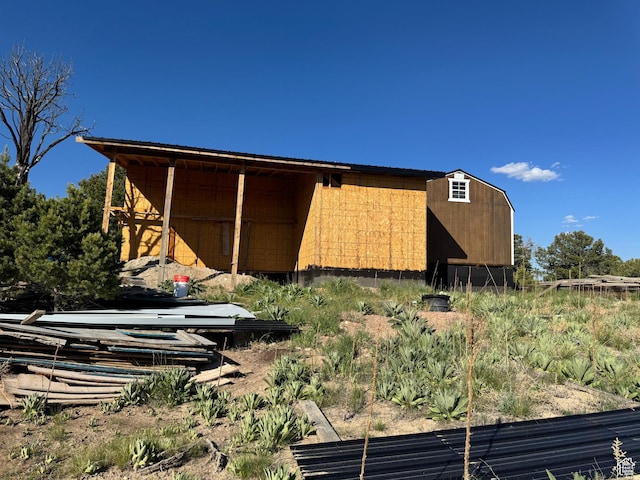 46205 W Little Elk Rd, Fruitland, UT 84027 - view of shed