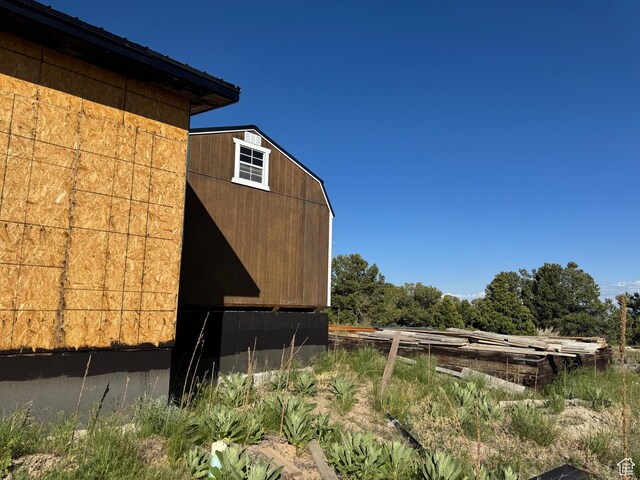 46205 W Little Elk Rd, Fruitland, UT 84027 - view of barn