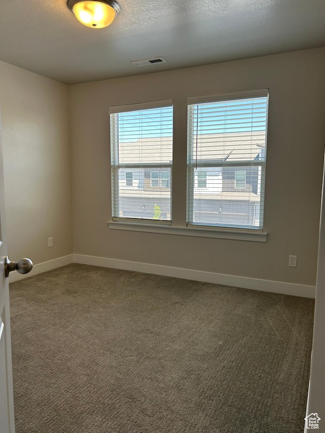 269 W 700 N, Vineyard, UT 84059 - unfurnished room with carpet flooring and a textured ceiling