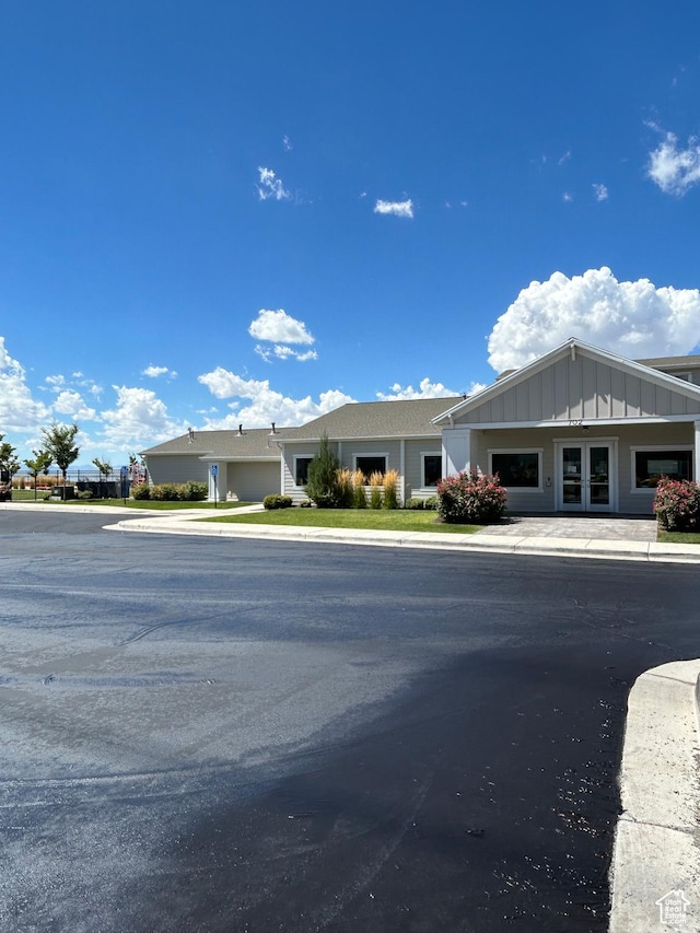 269 W 700 N, Vineyard, UT 84059 - view of asphalt road with sidewalks