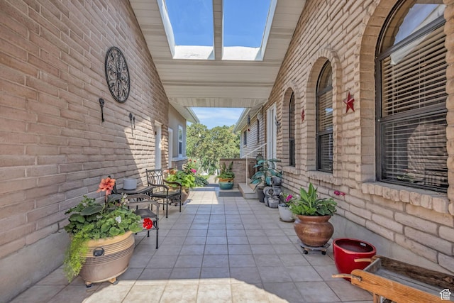 315 E Oak Ln, Kaysville, UT 84037 - view of patio