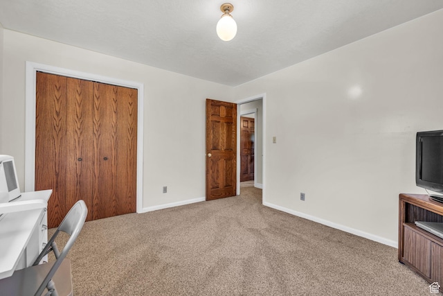 315 E Oak Ln, Kaysville, UT 84037 - office area featuring light colored carpet and baseboards
