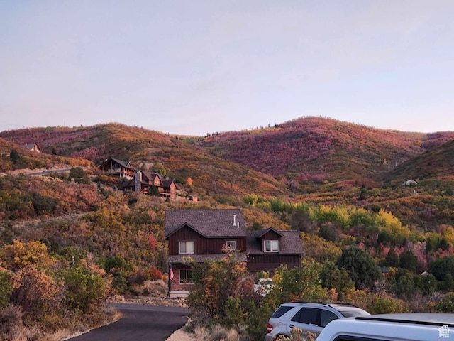 8375 E Lake Pines Dr Unit 212, Heber City, UT 84032 - mountain view