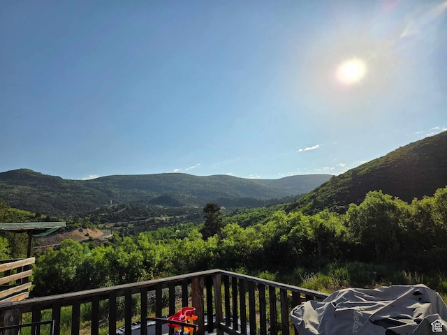 8375 E Lake Pines Dr Unit 212, Heber City, UT 84032 - mountain view