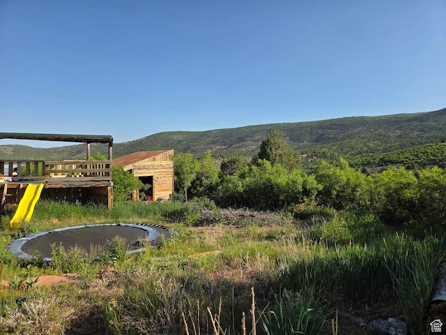 8375 E Lake Pines Dr Unit 212, Heber City, UT 84032 - view of mountain background