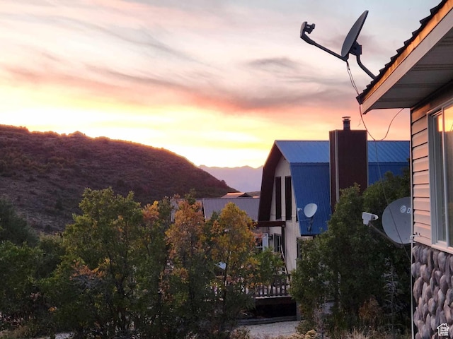 8375 E Lake Pines Dr Unit 212, Heber City, UT 84032 - view of mountain backdrop