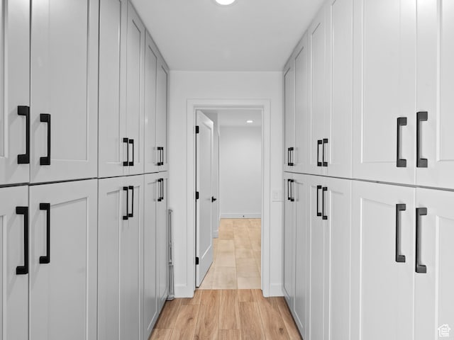 8375 E Lake Pines Dr Unit 212, Heber City, UT 84032 - corridor with light wood-style floors