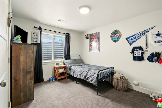 155 N 200 E, Richmond, UT 84333 - carpeted bedroom featuring baseboards