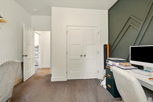 155 N 200 E, Richmond, UT 84333 - carpeted office featuring baseboards
