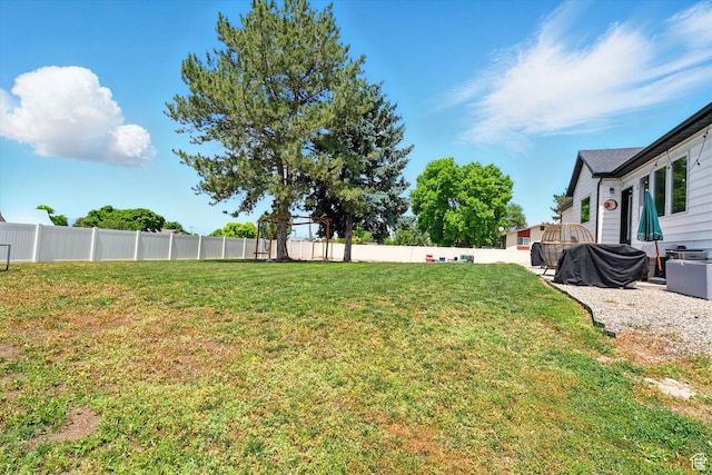 155 N 200 E, Richmond, UT 84333 - view of fenced backyard