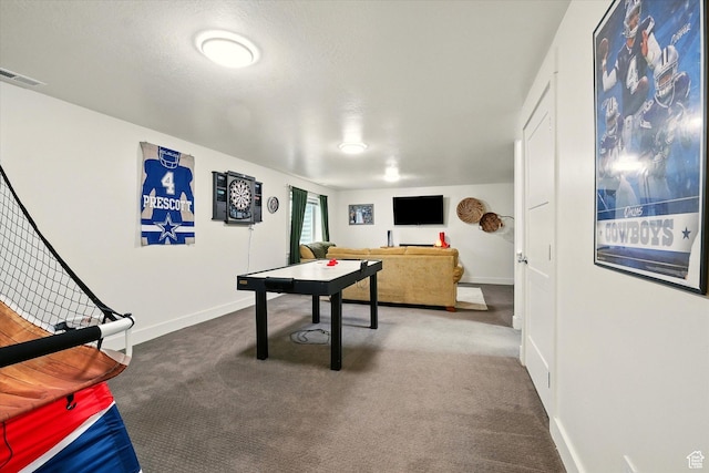 155 N 200 E, Richmond, UT 84333 - playroom featuring carpet and baseboards