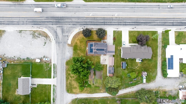 297 S 200 W, Richmond, UT 84333 - aerial overview of property's location