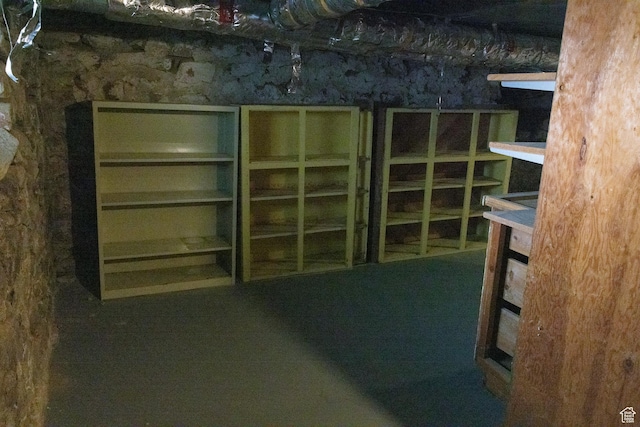 297 S 200 W, Richmond, UT 84333 - view of storage