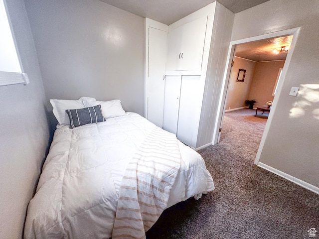 297 S 200 W, Richmond, UT 84333 - bedroom with carpet and baseboards
