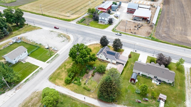 297 S 200 W, Richmond, UT 84333 - bird's eye view