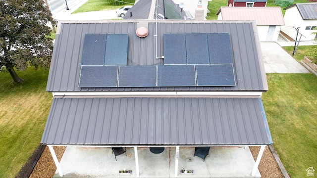 297 S 200 W, Richmond, UT 84333 - view from above of property