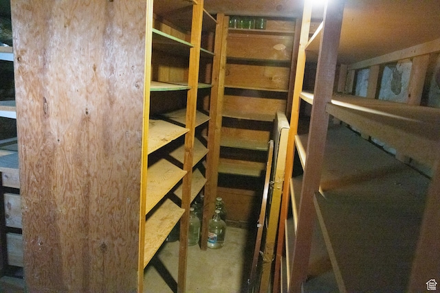 297 S 200 W, Richmond, UT 84333 - view of storage area