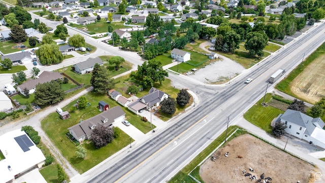 297 S 200 W, Richmond, UT 84333 - view of property location with nearby suburban area