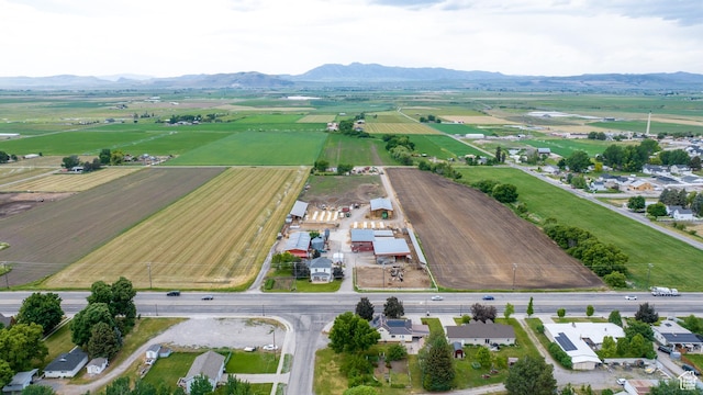 297 S 200 W, Richmond, UT 84333 - overview of rural landscape featuring a mountainous background