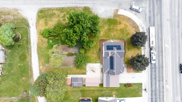 297 S 200 W, Richmond, UT 84333 - aerial view