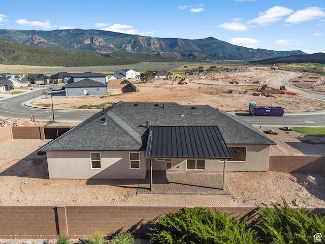 2154 S Bluff Dr, Cedar City, UT 84720 - view of mountain background