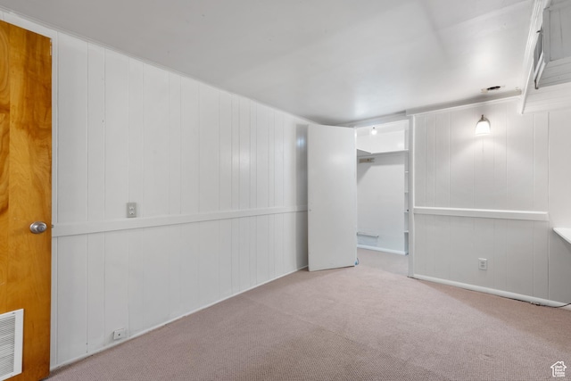 2359 E Bryan Ave S, Salt Lake City, UT 84108 - spare room featuring carpet
