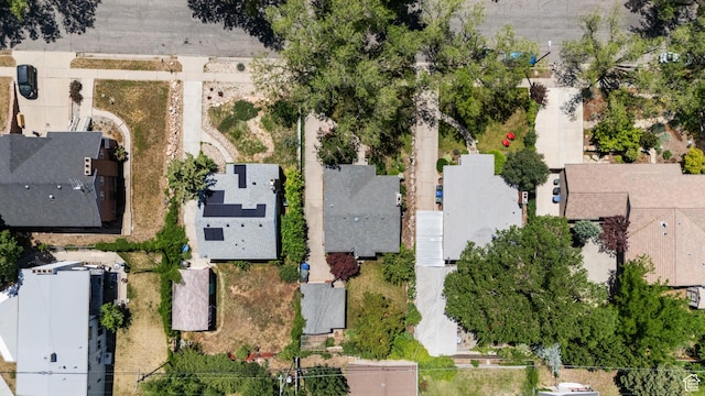 2359 E Bryan Ave S, Salt Lake City, UT 84108 - aerial view of residential area