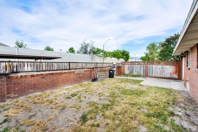 710 N 800 W Unit 11, Salt Lake City, UT 84116 - view of fenced backyard