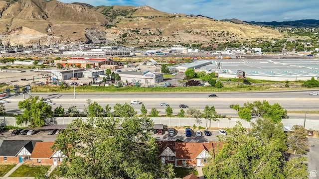 710 N 800 W Unit 11, Salt Lake City, UT 84116 - bird's eye view of a mountainous background