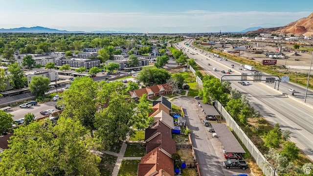 710 N 800 W Unit 11, Salt Lake City, UT 84116 - aerial view of a mountainous background