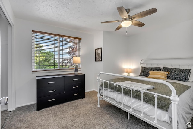 26 N 325 E, Farmington, UT 84025 - carpeted bedroom with a ceiling fan and a closet